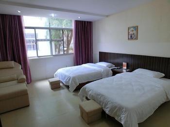 Haikou 0898 Business Hotel Hải Khẩu Ngoại thất bức ảnh